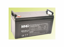 Baterie MHPower MS120-12 VRLA AGM 12V/120Ah 