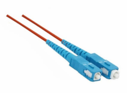 FO patchkabel SIMPLEX SC-SC, 50/125um MM, 50m, OM2