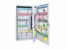 Schránka na klíče WEDO, uzamykatelná, 200 klíčů