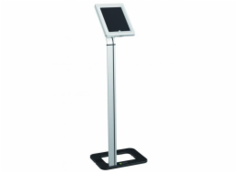 TECHLY 026197 Techly Uniwersal floor stand for iPad and tablets 9.7-10.1 with key lock