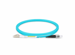 Optický&nbsp;patch&nbsp;cord&nbsp;Duplex&nbsp;LC-ST&nbsp;50/125&nbsp;10m&nbsp;MM&nbsp;OM4
