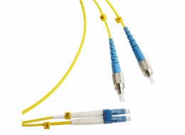 Optický&nbsp;patch&nbsp;cord&nbsp;duplex&nbsp;FC-LC&nbsp;50/125&nbsp;MM,&nbsp;10m,&nbsp;OM2