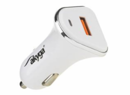 AKY AK-CH-07 Car charger USB 5V/3.0A 15W Quick Charge 3.0