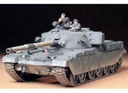 British Chieftain Mk 5 Tank