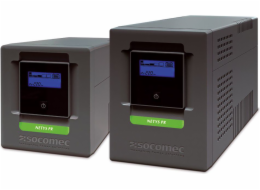 NETYS PR MT 1000VA/700W 230V/AVR/LCD/4xIEC/USB
