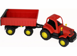 Traktor Polesie Osilek s přívěsem - 44792
