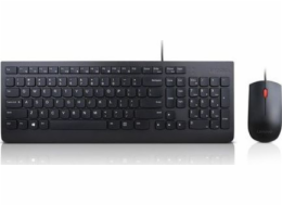 Lenovo KB MICE_BO Essential Wired Combo