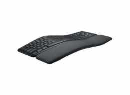 Logitech ERGO K860 - Klávesnice - bezdrátový - 2.4 GHz, Bluetooth 5.0 - QWERTY - US mezinárodní - grafit