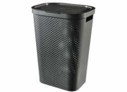 INFINITY RECYCLED laundry basket 60l