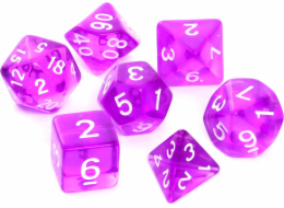 Rebelská sada RPG Violet Crystal (106265)