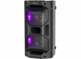 Defender Rage Stereo portable speaker Black 50 W