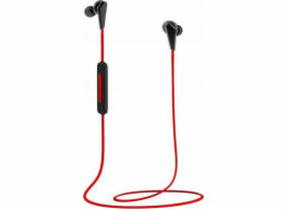 HE01 bluetooth sluchátka červená