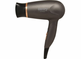 Camry CR 2261 hair dryer Metallic grey Gold 1400 W