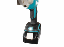 Makita akumulátorové zakřivené nůžky DJS131Z, 18 V, 1,3 mm, nůžky na plech