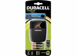 Duracell Hi-Speed Charger AA/AAA, nabíječka