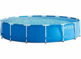 Frame Pool Set Rondo, O 366cm x 76cm, Schwimmbad