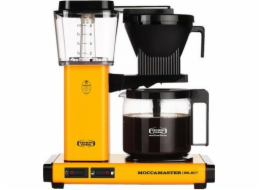 Moccamaster KBG Select Yellow Pepper Plně automatické Kávovar na překapávanou kávu 1,25 l