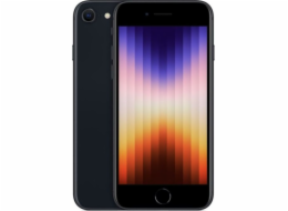 Apple iPhone SE 11.9 cm (4.7 ) Dual SIM iOS 15 5G 64 GB Black