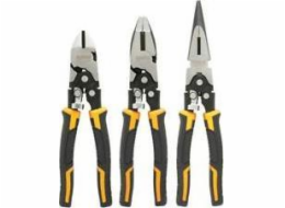 Dewalt DEWALT SZCZYPCE KPL. 3el. DWHT0-70485