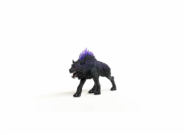 Schleich Eldrador Creatures Shadow Wolf                42554