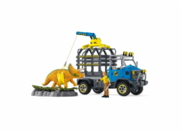 Schleich Dinosaurs      42565 Dino Truck