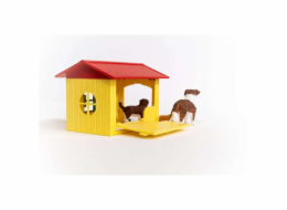 Schleich Farm World     42573 Doghouse