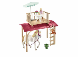 Schleich Karavan pro kamarádská setkání