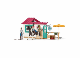 Schleich Rider Café 42592