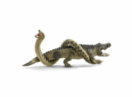 Schleich Wild Life      42625 Danger in the Swamp