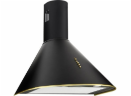 Chimney Hood Akpo WK-4 Dandys GOLD 60 cm 450 m3/h Black