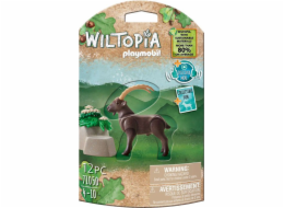 71050 Wiltopia Steinbock, Konstruktionsspielzeug