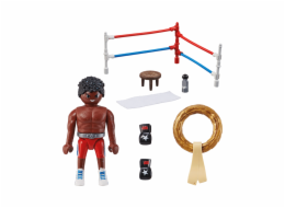 Playmobil šampion v boxu