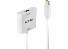 Lindy USB převodník, USB-C samec > HDMI samice