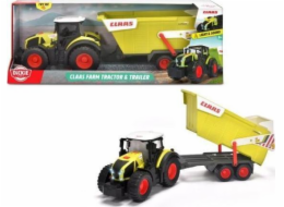 Traktor a přívěs FARM 64 cm