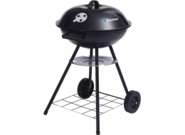 Blaupunkt GC401 zahradní gril na dřevěné uhlí 41 cm x 41 cm