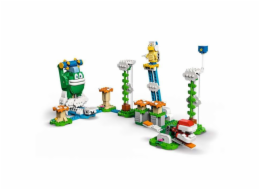 LEGO 71409 Super Mario Maxi-Spikes Wolken-Challenge – Erweiterungsset, Konstruktionsspielzeug