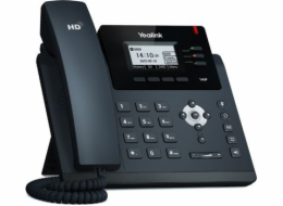 Yealink SIP-T40P IP phone Black LCD