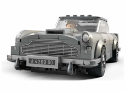 LEGO 007 Aston Martin DB5