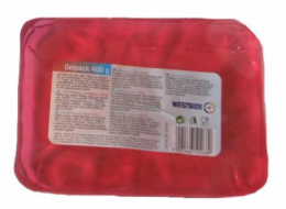 Sedco 537091-modrá CHLADICÍ VLOŽKA 400g 