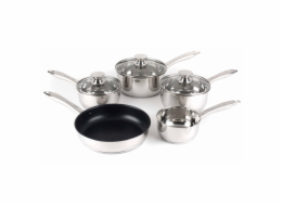 Russell Hobbs BW06572EU7 Classic collection S/S pan set 5pcs