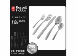 Russell Hobbs RH02264EU7 Florence cutlery set 20pcs