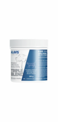 ALAVIS Triple Blend pro psy a kočky 200g