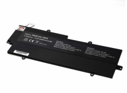 T6 Power NBTS0113 3200 mAh baterie - neoriginální Baterie T6 Power Toshiba Portege Z830, Z930, 3200mAh, 47Wh, 4cell, Li-pol