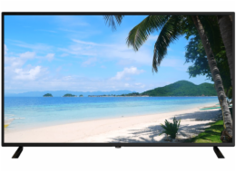 DAHUA 55" LED LM55-F400/ IPS panel/ 3840x2160 (UHD)/ 5000:1/ 9,5ms/ 380 cd/m2/ HDMI/ USB/ REPRO/ VESA 400x200/ černý