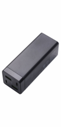 TRX Akyga AK-CH-17 Akyga USB nabíječka 2x USB-A + 2x USB-C PD 5-20 V / max 3.25A 65W Quick Charge 4+