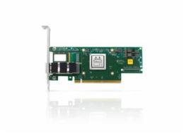 Nvidia Mellanox ConnectX®-6 VPI adapter card, 100Gb/s (HDR100, EDR IB and 100GbE) for OCP 3.0, with host management, Sin