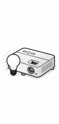 BenQ Lampa CSD module pro MW809STH