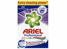 Ariel Professional Colour 9,1 kg prášek na praní