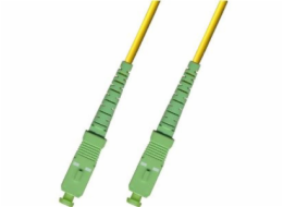 FO duplexní SC/APC-SC/APC 9/125um SM 1m, OS2