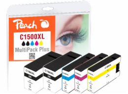 PEACH kompatibilní cartridge Canon PGI-1500XL MultiPack Plus